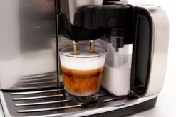 Gaggia Velasca Prestige One-Touch Coffee And Espresso Machine 32 Gaggia Velasca Prestige One-Touch Coffee And Espresso Machine -Coffee Series Store velasca prestige carafe frothing and brewing