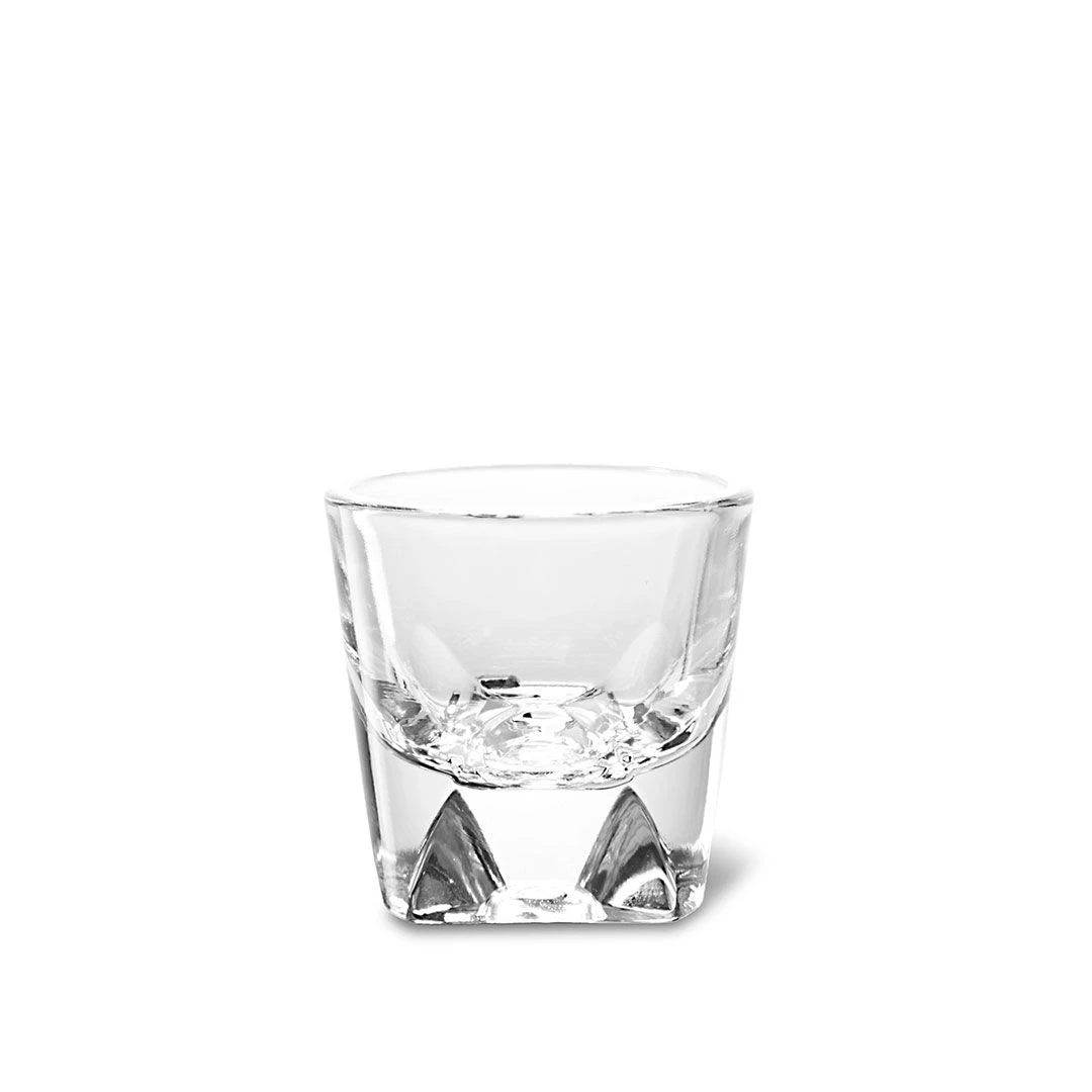 NotNeutral VERO 3 Oz Espresso Glass - Clear 3 NotNeutral VERO 3 Oz Espresso Glass - Clear