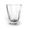 NotNeutral VERO 12oz Latte Glass - Clear -Coffee Series Store vero latte clear 1080
