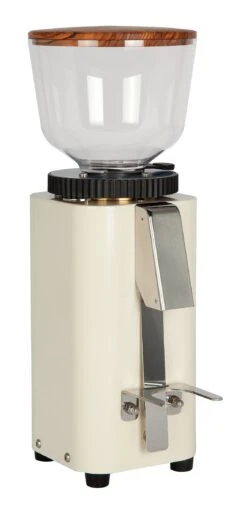 ECM C-Manuale 54 Espresso Grinder - Cream 10 ECM C-Manuale 54 Espresso Grinder - Cream -Coffee Series Store weisseMuhle seitlich