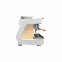 Dalla Corte XT Classic Espresso Machine - 3-Group White Oak -Coffee Series Store whiteoak 3Group 5
