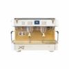 Dalla Corte XT Classic Espresso Machine - 2 Group White Oak